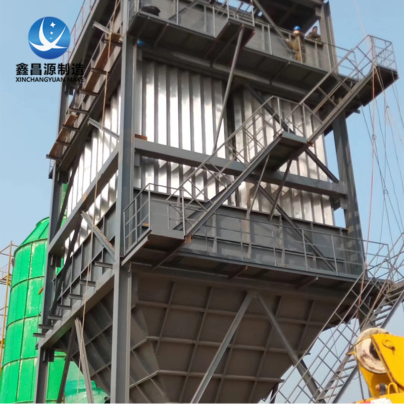 湿式静电除尘器 湿式静电除尘器