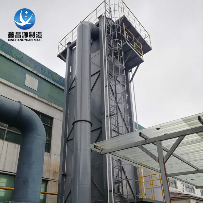 湿式静电除尘器 湿式静电除尘器
