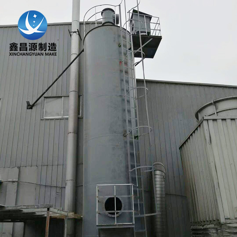 电捕焦油器